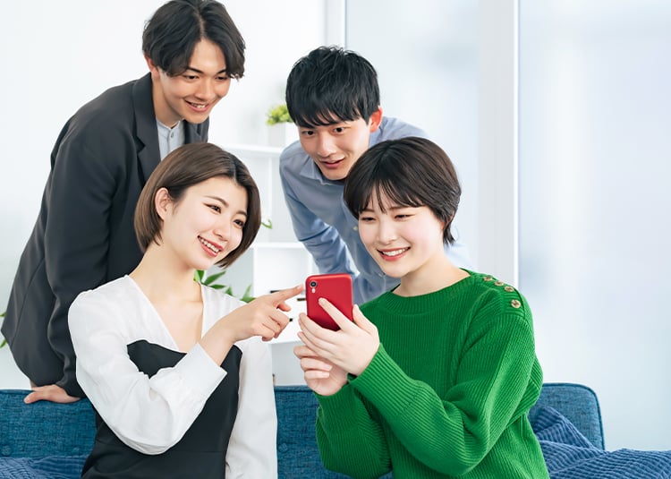 アカウント運用 アカウント運用