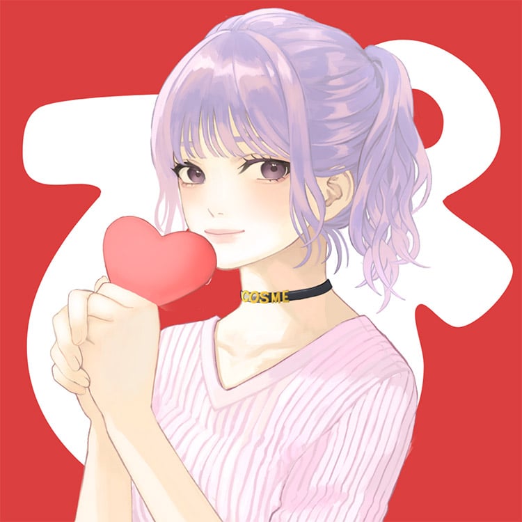 モテコスメちゃん
